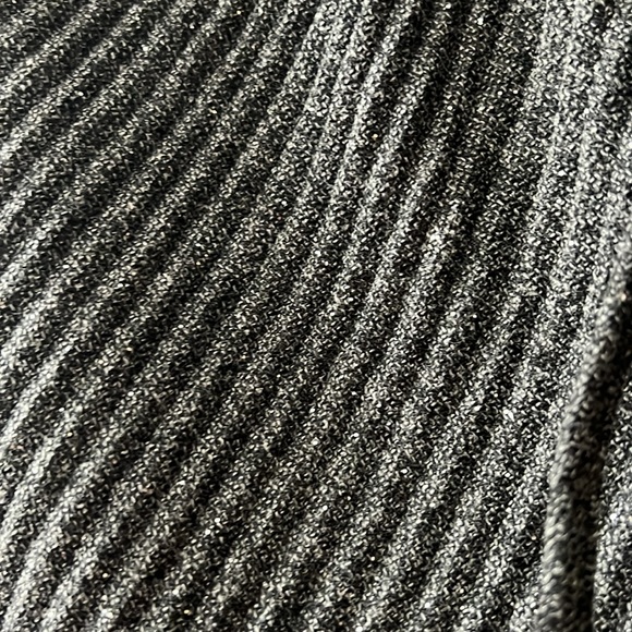 Never worn party wear/formal glittering straight leg pants - Picture 3 of 3